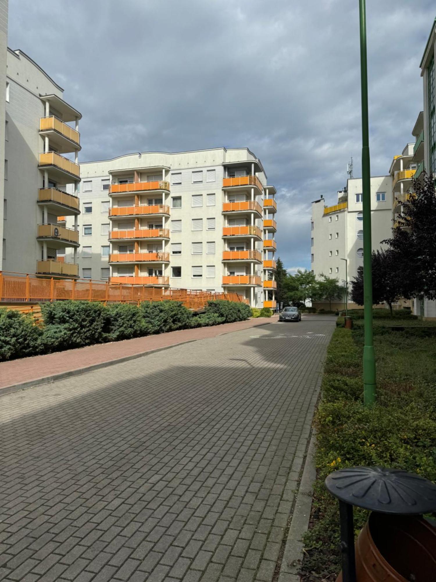 Apartament Szesc Planet Bydgoszcz Eksteriør bilde