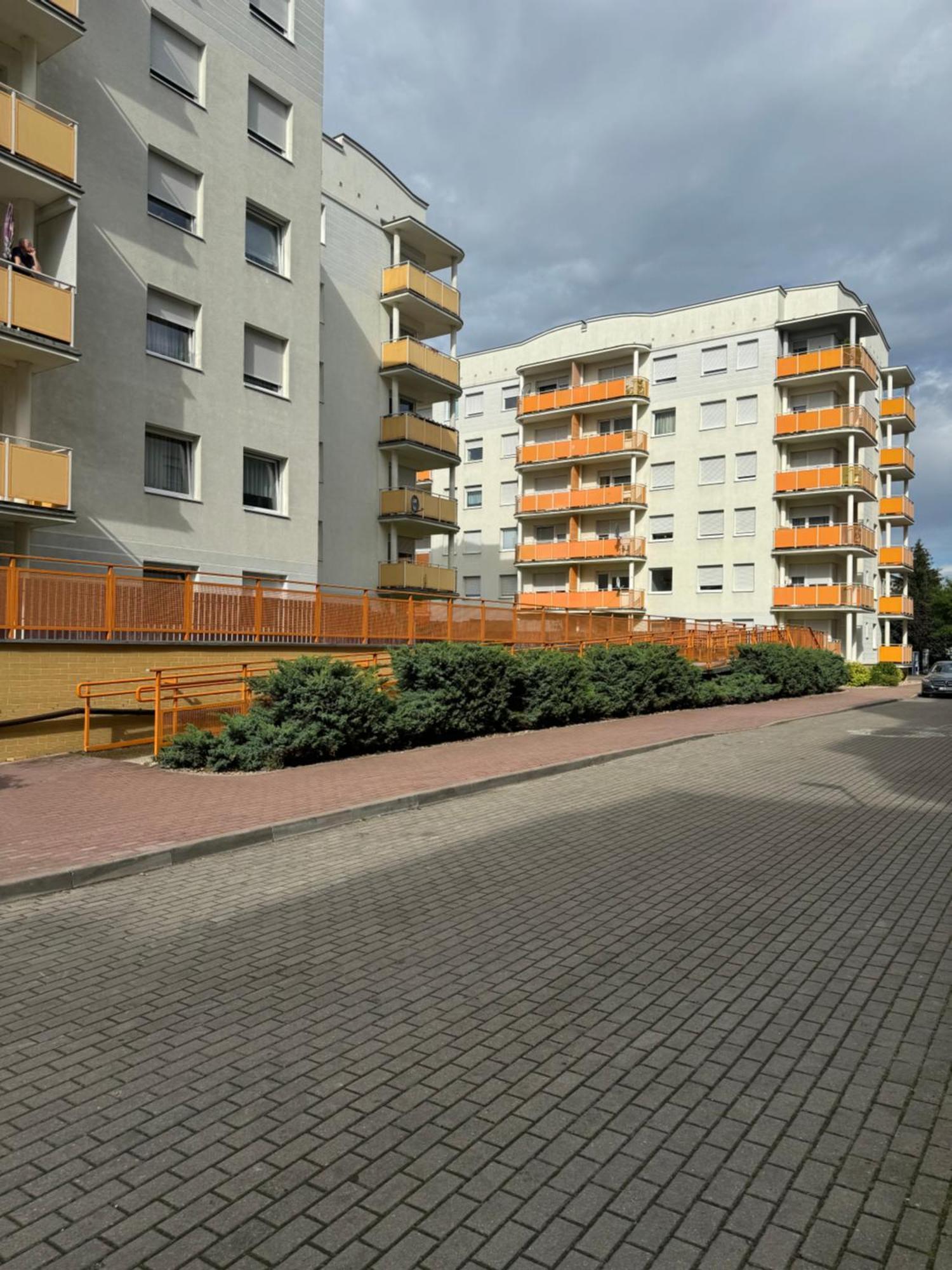 Apartament Szesc Planet Bydgoszcz Eksteriør bilde