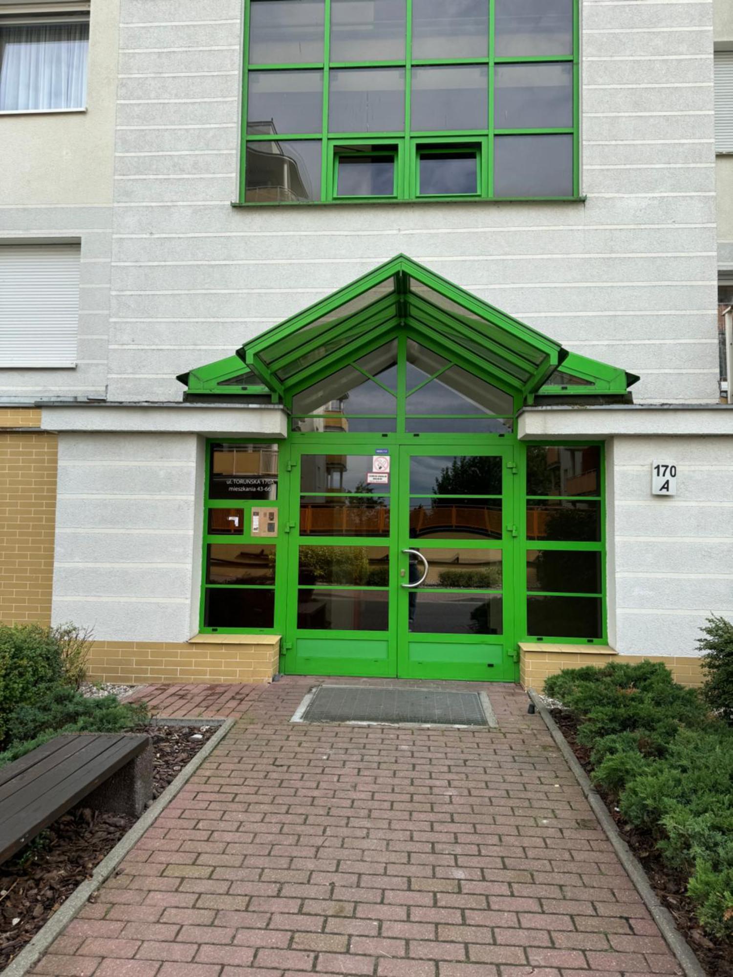 Apartament Szesc Planet Bydgoszcz Eksteriør bilde