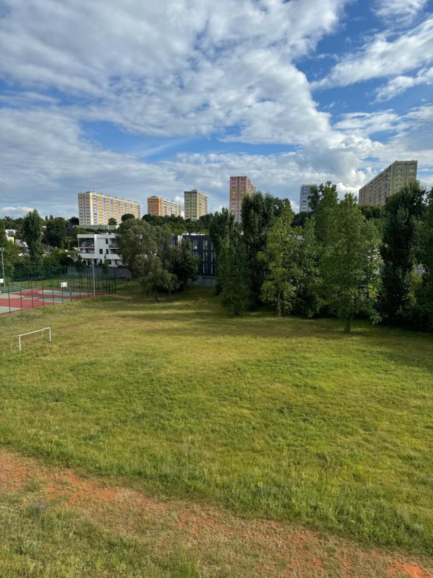 Apartament Szesc Planet Bydgoszcz Eksteriør bilde